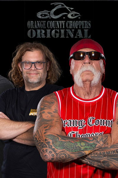 Póster de Orange County Choppers Original