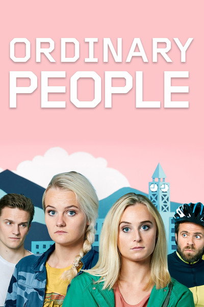 Póster de Ordinary People