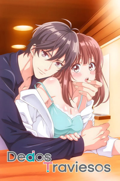 Póster de Ore no Yubi de Midarero