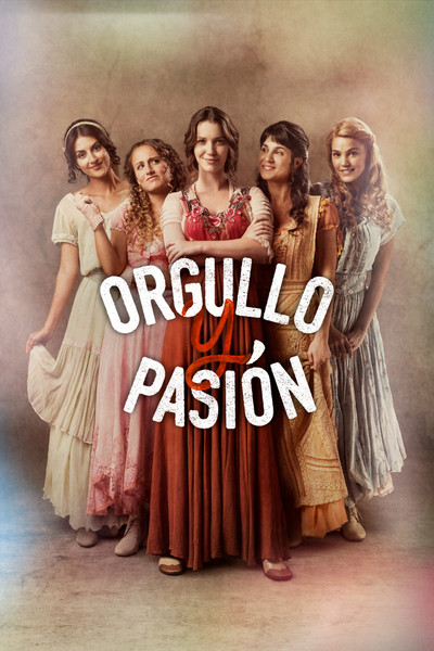 Póster de Orgulho e Paixão