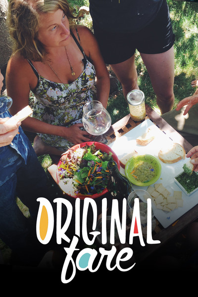 Póster de Original Fare
