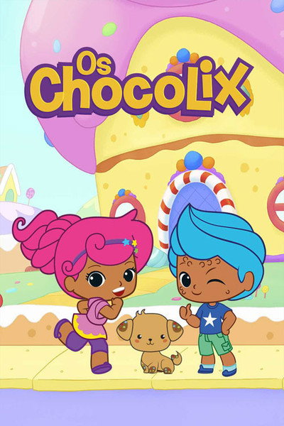 Póster de Os Chocolix