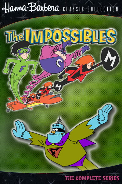 Póster de Os Impossíveis