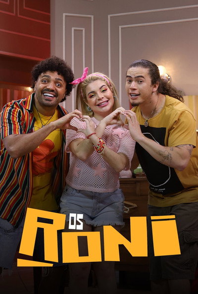 Póster de Os Roni