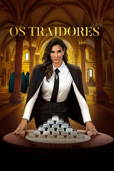 Póster de Os Traidores