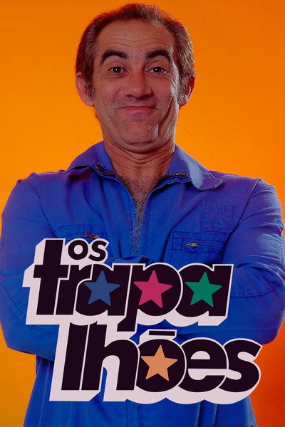 Póster de Os Trapalhões