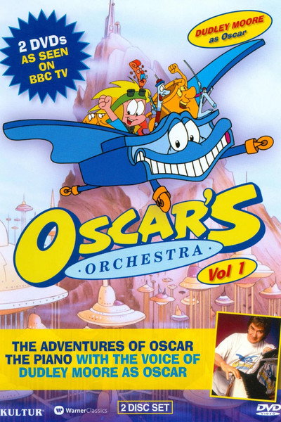 Póster de Oscar's Orchestra