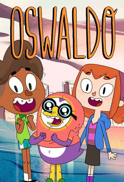 Póster de Oswaldo