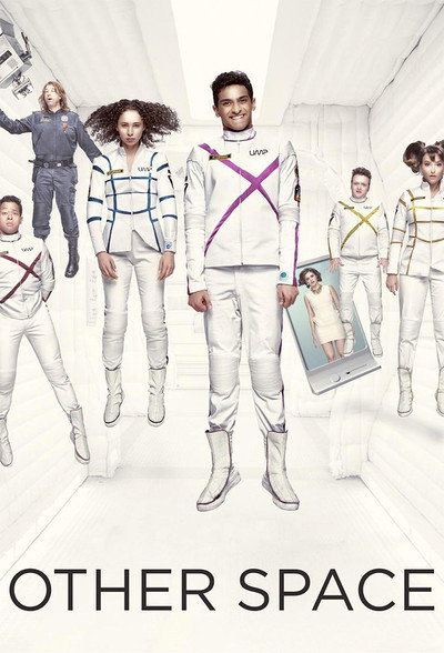 Póster de Other Space