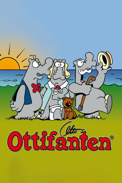 Póster de Ottos Ottifanten