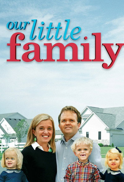 Póster de Our Little Family