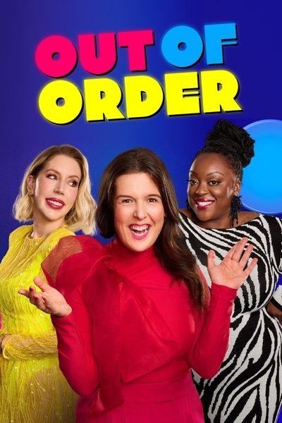 Póster de Out of Order
