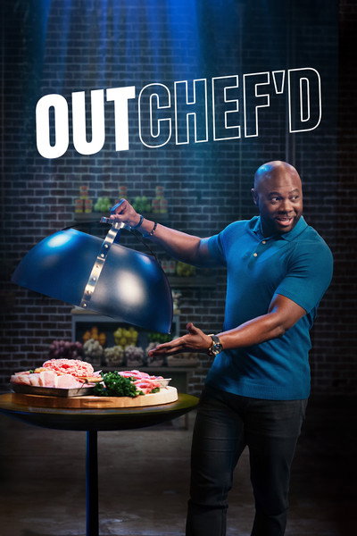 Póster de Outchef'd