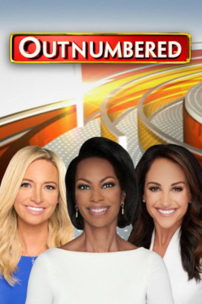Póster de Outnumbered