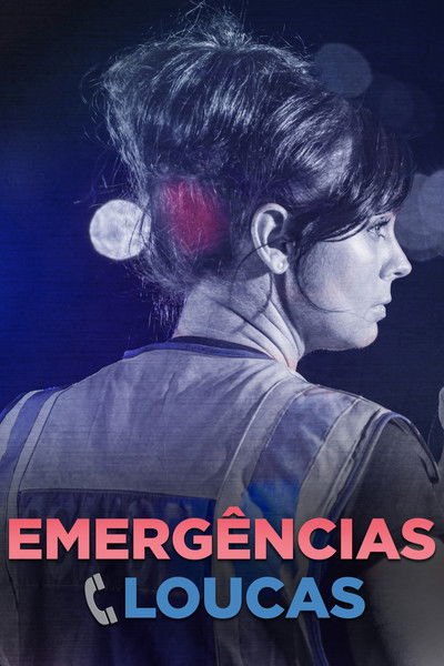 Póster de Outrageous 911
