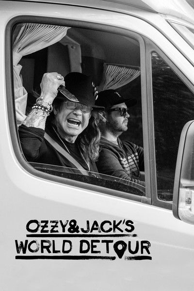 Póster de Ozzy & Jack's World Detour