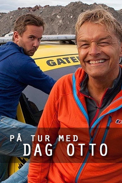 Póster de På tur med Dag Otto