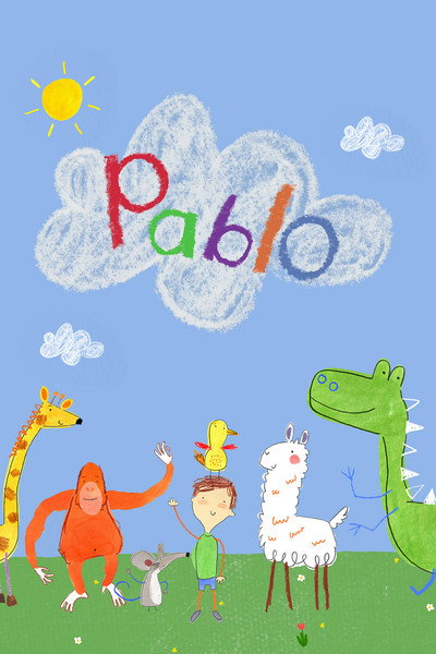 Póster de Pablo