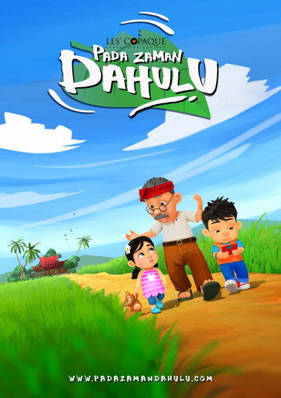 Póster de Pada Zaman Dahulu