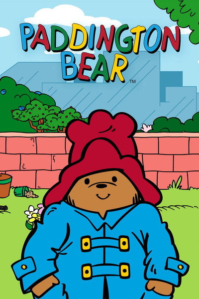 Póster de Paddington Bear