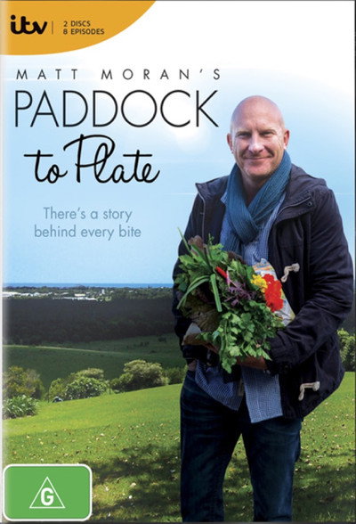 Póster de Paddock to Plate