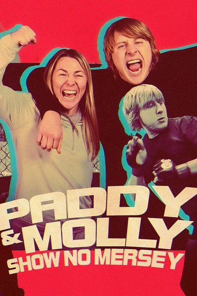 Póster de Paddy & Molly: Show No Mersey