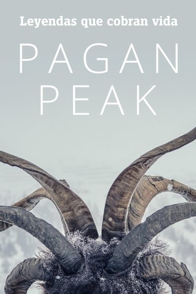 Póster de Pagan Peak
