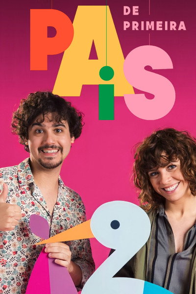 Póster de Pais de Primeira
