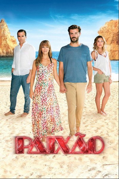 Póster de Paixão