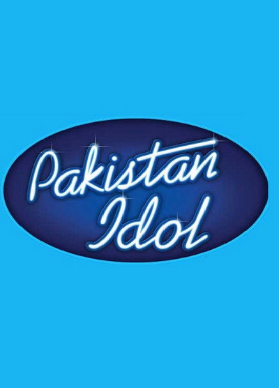 Póster de Pakistan Idol