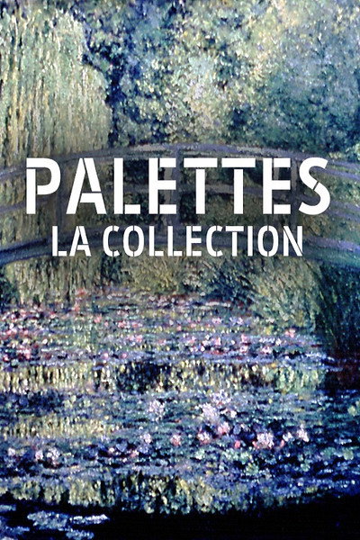 Póster de Palettes