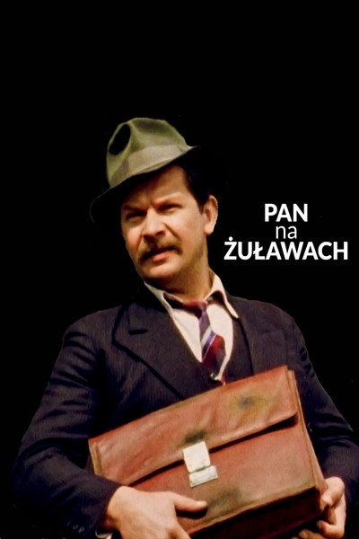 Póster de Pan na Zulawach