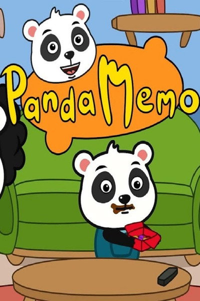 Póster de Panda Memo