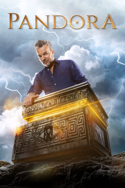 Póster de Pandora - A szelence átka