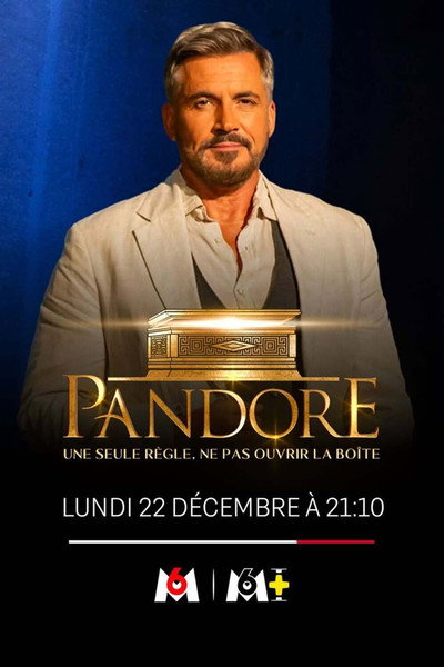 Póster de Pandore