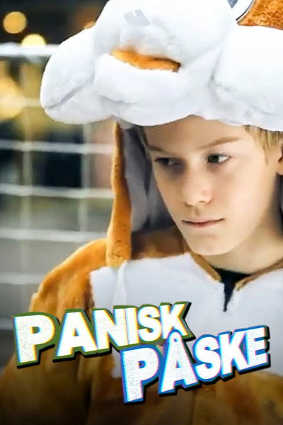 Póster de Panisk Påske