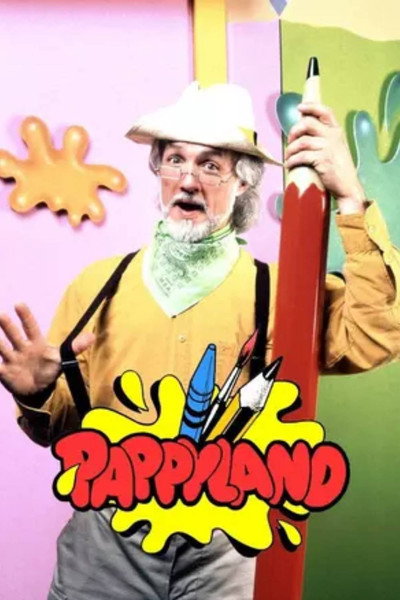 Póster de Pappyland