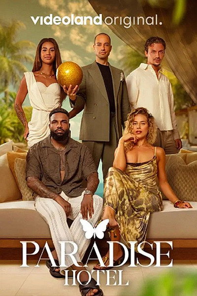Póster de Paradise Hotel