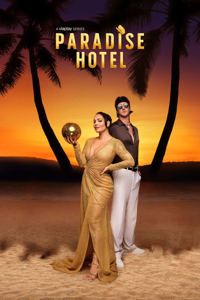 Póster de Paradise Hotel