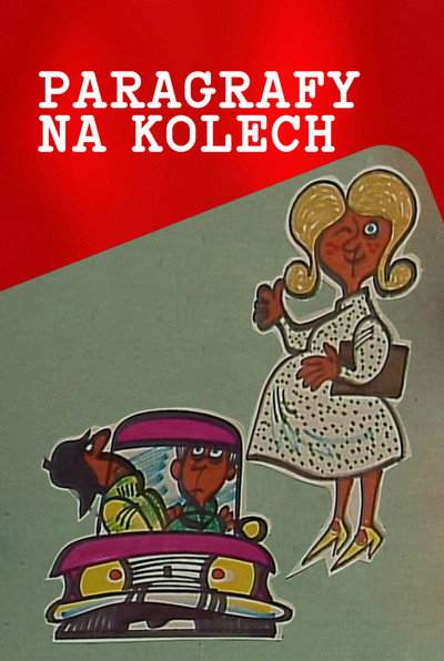 Póster de Paragrafy na kolech