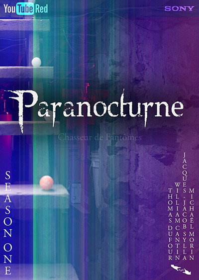 Póster de Paranocturne