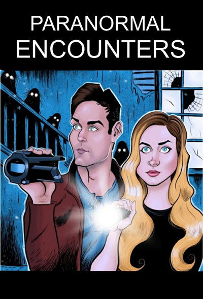 Póster de Paranormal Encounters