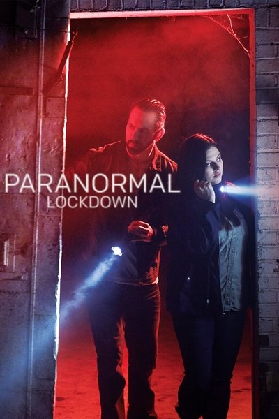 Póster de Paranormal Lockdown
