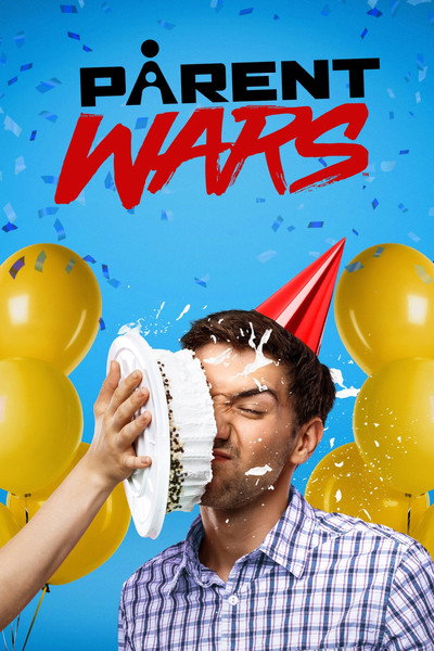 Póster de Parent Wars