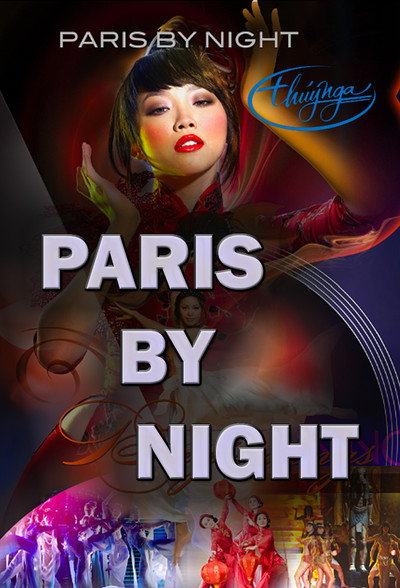 Póster de Paris by Night