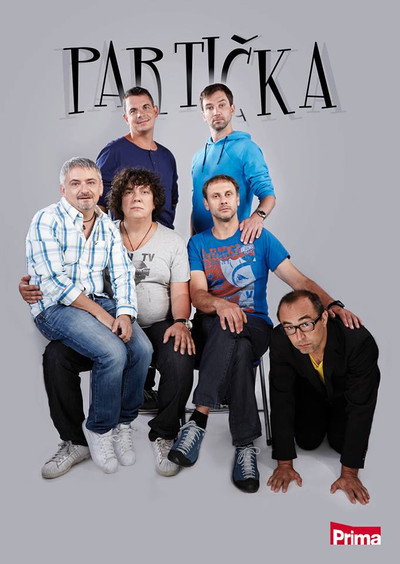 Póster de Particka