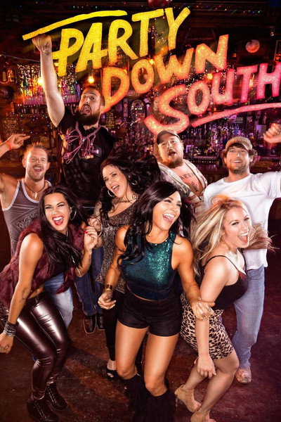 Póster de Party Down South