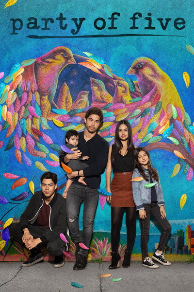 Póster de Party of Five