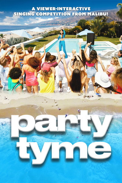 Póster de Party Tyme