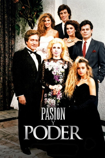 Póster de Pasión y poder